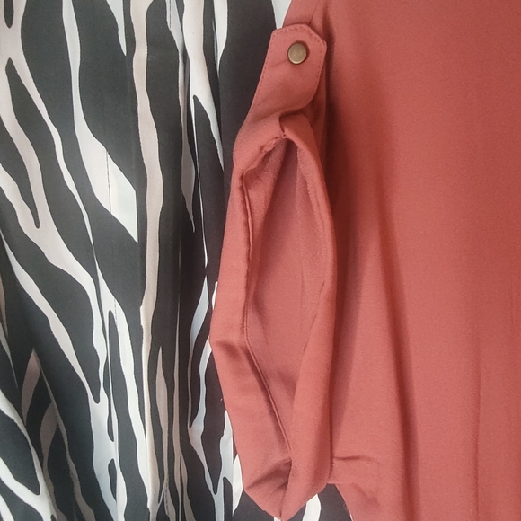 Forever 21 size Large color Mauve - Picture 6 of 7